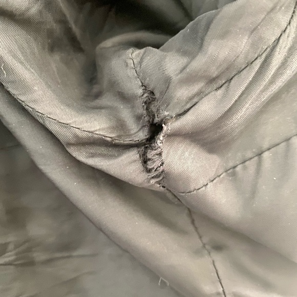 Casual Tweed Coat - Picture 4 of 5